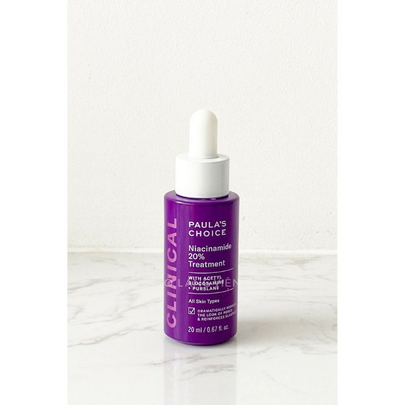 Serum, tinh chất Niacinamide paula c h o i c e