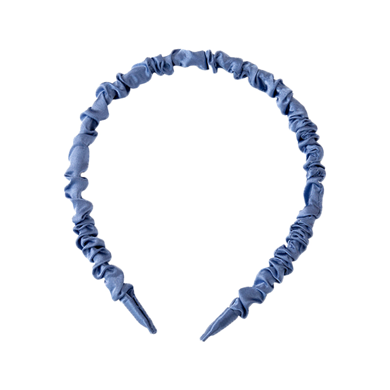 Cài tóc bằng vải satanh thời trang cho nữ