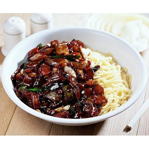 Mì Tương Đen Jajang Chacharoni 140g