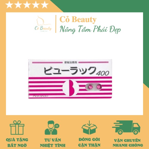 Hộp 8 vỉ viên uống detox nhuận tràng Keton Diet Kokando Nhật Bản