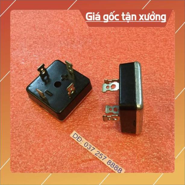 . Cầu nắn 1 pha /50 A /1000 v giá cho 2 chiếc ..