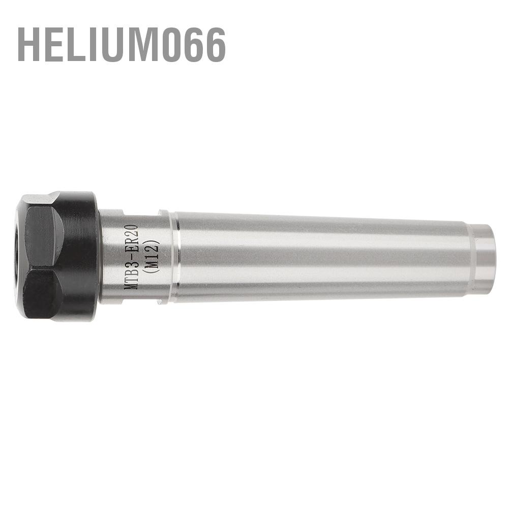 Giá đỡ ống kẹp có độ chính xác cao cho máy tiện CNC MTB3-ER20-M12 / MTB3-ER25-M12 Helium066