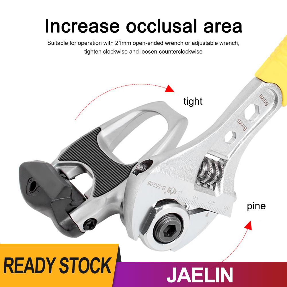 Bộ dụng cụ lắp đặt trục bàn đạp xe đạp leo núi