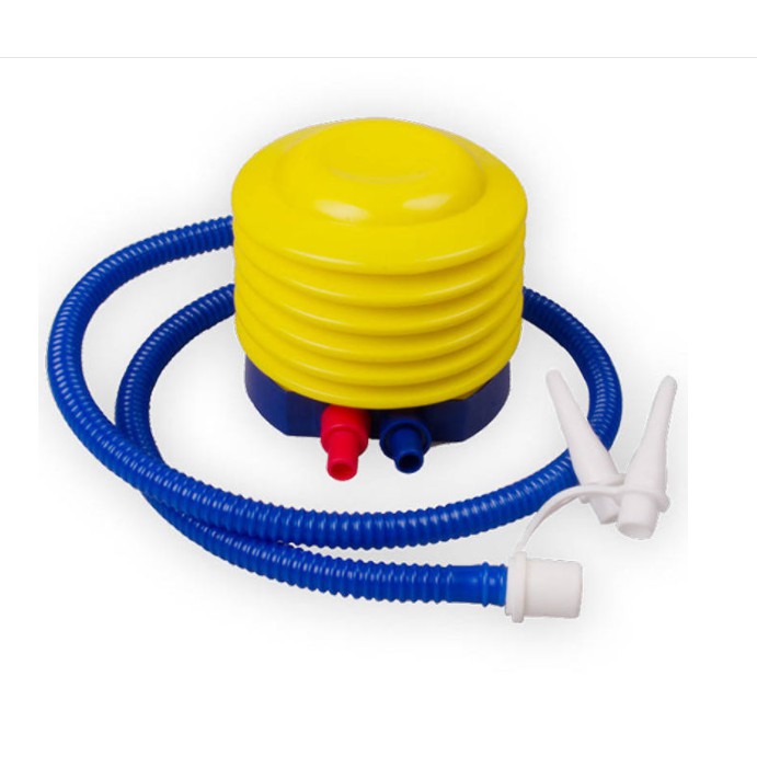 Bơm bóng bay cầm tay - Bơm tay mini-Bơm Phao Bơi Tiện Lợi