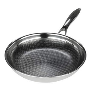 Chảo chống dính Blackcube size 30cm - Hiệu T&K COOKS - Hàng xuất Mỹ