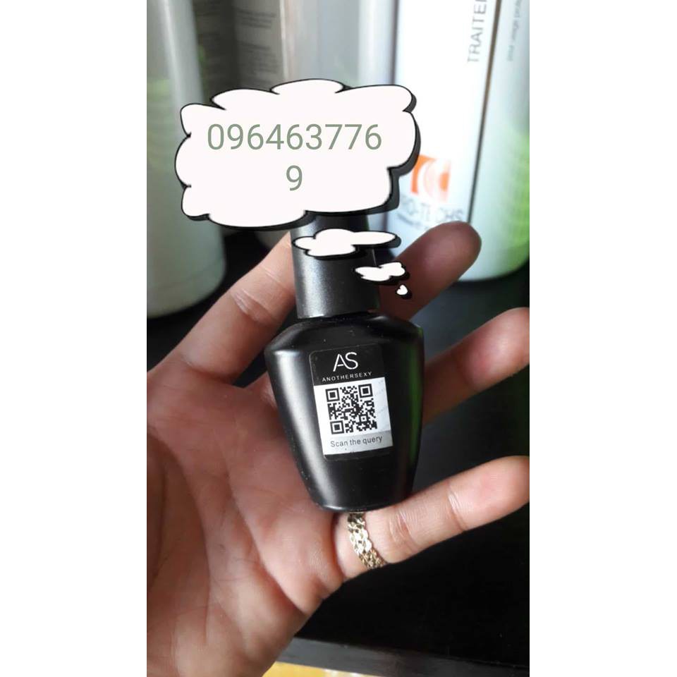 Sơn Gel AS .- HỒNG ĐẬU- MÃ RS