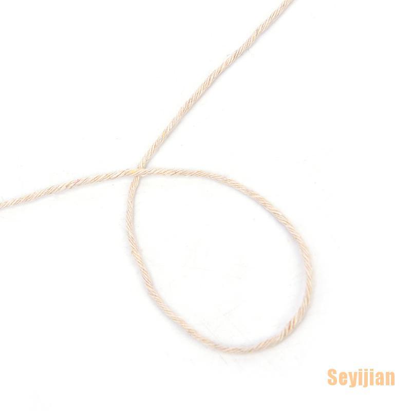 Cuộn Dây Cotton Làm Xúc Xích Tiện Dụng