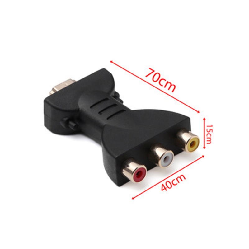 Thiết Bị Chuyển Đổi Video Kích Thước 720x1080 Chuyên Dụng Cho Rca Av rgb rc