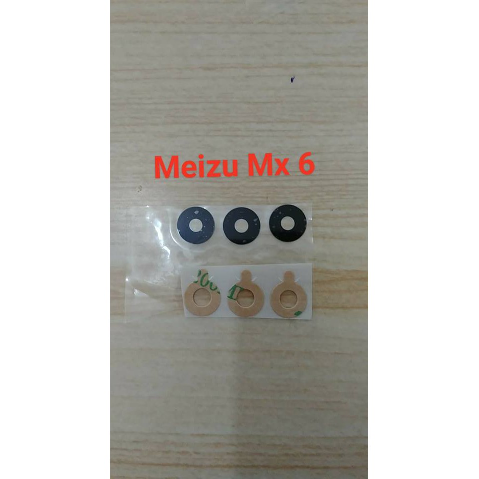 Kính camera Meizu MX6