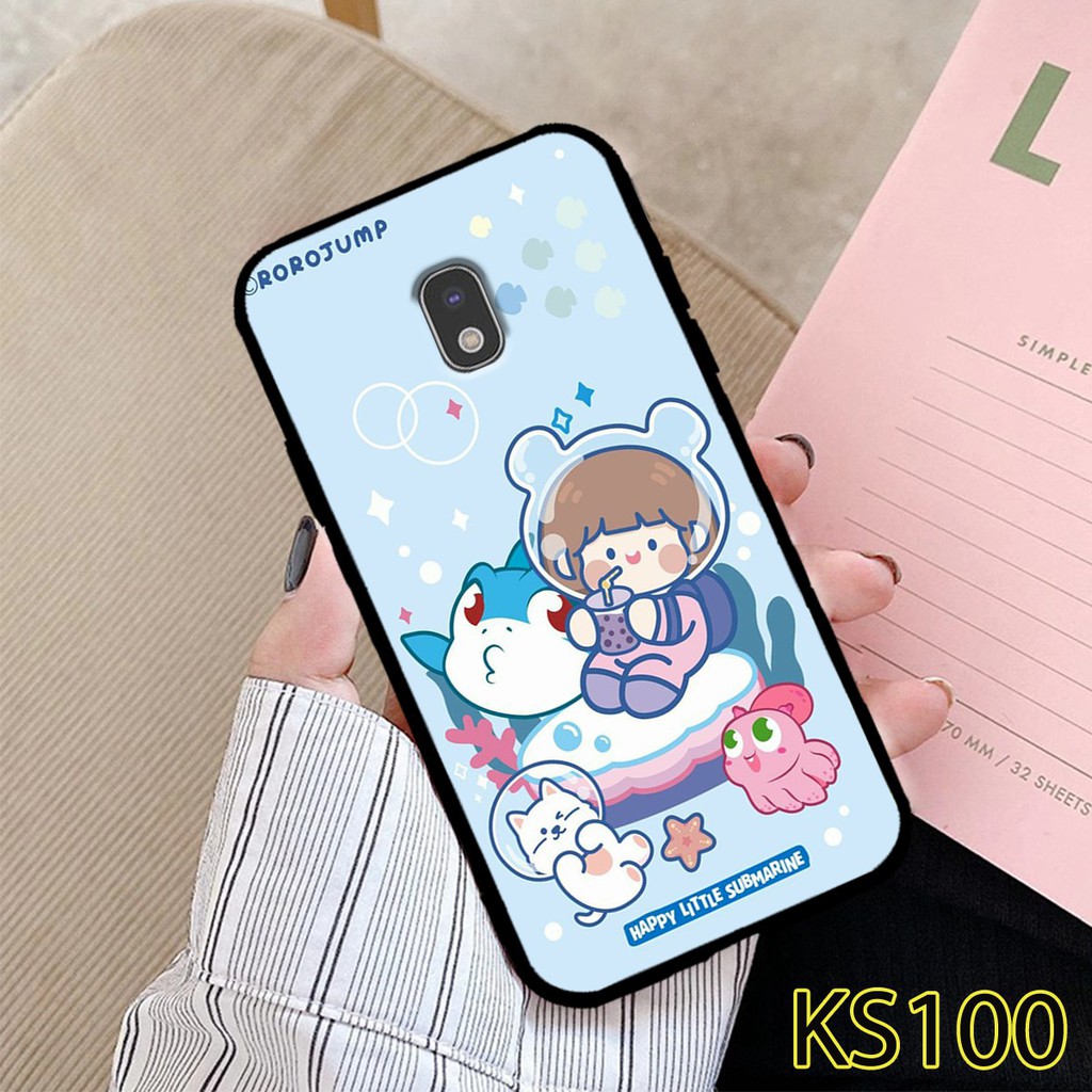 Ốp lưng Samsung J5-2015/J5-2016/J5 pro/J5 prime in hình Rorojump so ciu, độc, lạ_KINGSTORE.HN_Ốp SS J5/J510/pro/prime