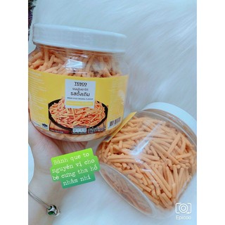BÁNH QUE 2 VỊ MẶN VÀ NGỌT TESCO CHUẨN THAILAND!
