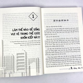 Sách - Sống Thực Tế Giữa Đời Thực Dụng