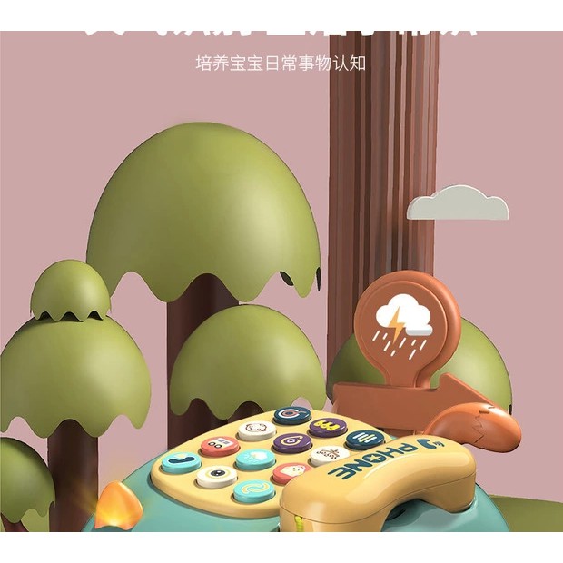 Đồ Chơi Điện Thoại Ô Tô Phát Nhạc Cho Bé Yêu Siêu Bền Đẹp - Đồ Chơi Cho Bé - #đồ chơi cho bé