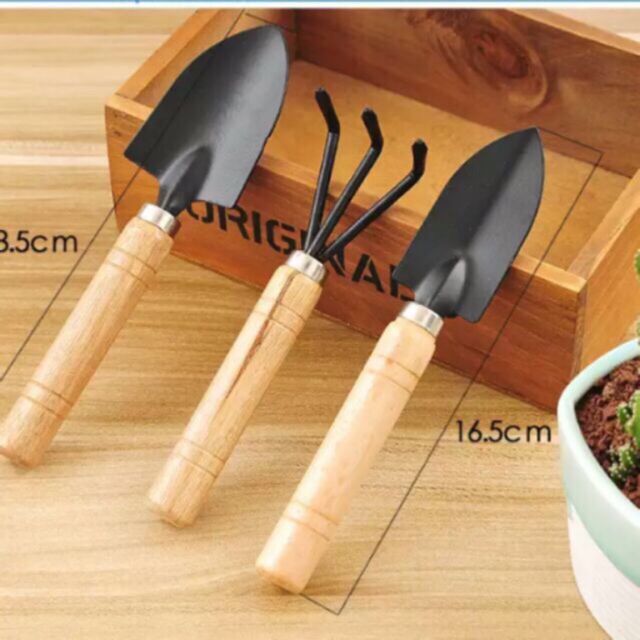 9 bộ dụng cụ làm vườn
