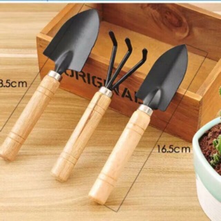 9 bộ dụng cụ làm vườn