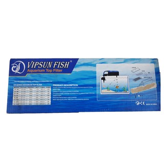 MÁY BƠM LỌC NƯỚC HỒ CÁ VIPSUN VS-288