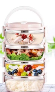 Cặp lồng inox