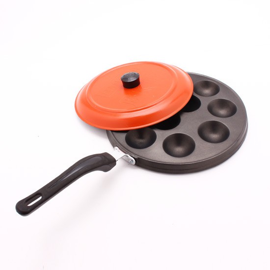 Khọt chống dính tay cầm Huỳnh Anh 10 bánh - H838 - BX1797
