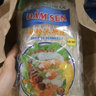 Bún khô đầm sen 250g