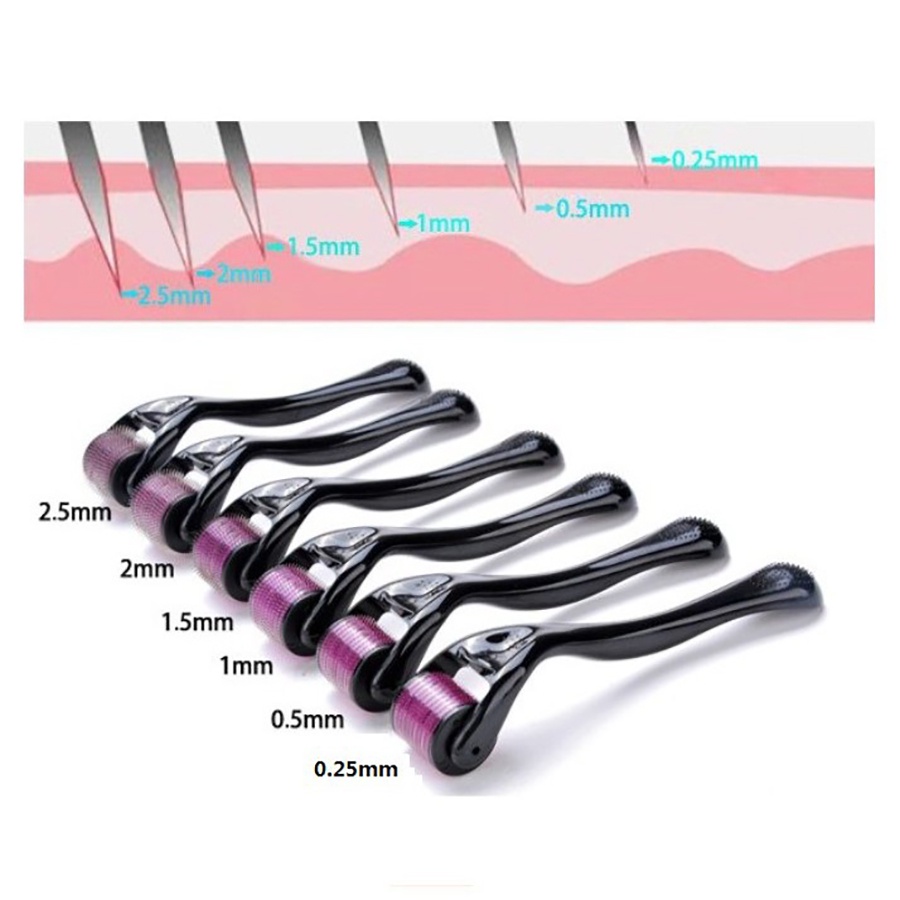 Cây Lăn Kim 540 Derma 540 Chăm Sóc Da Mặt 0.25-2mm