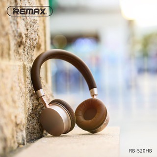 Tai nghe Bluetooth Remax RB-520HB