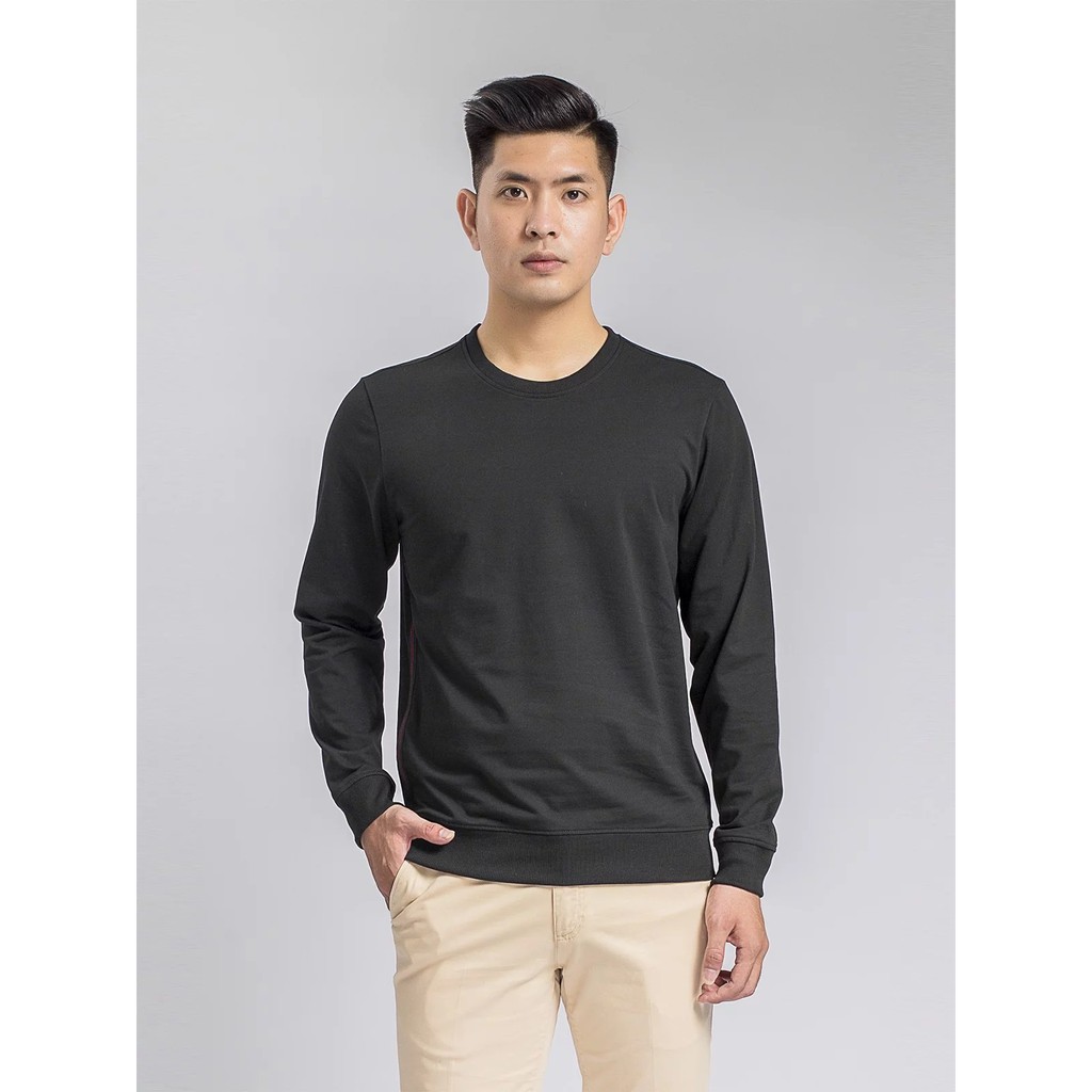 Áo Swearshirt dài tay nam S2W8 | BigBuy360 - bigbuy360.vn