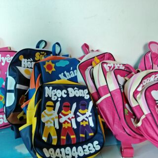 COMBO balô handmade
