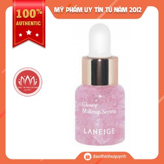 Tinh Chất Lót Trang Điểm Laneige Glowy Makeup Serum