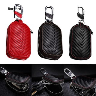 Ví da mini đựng chìa khóa đa năng tiện dụng