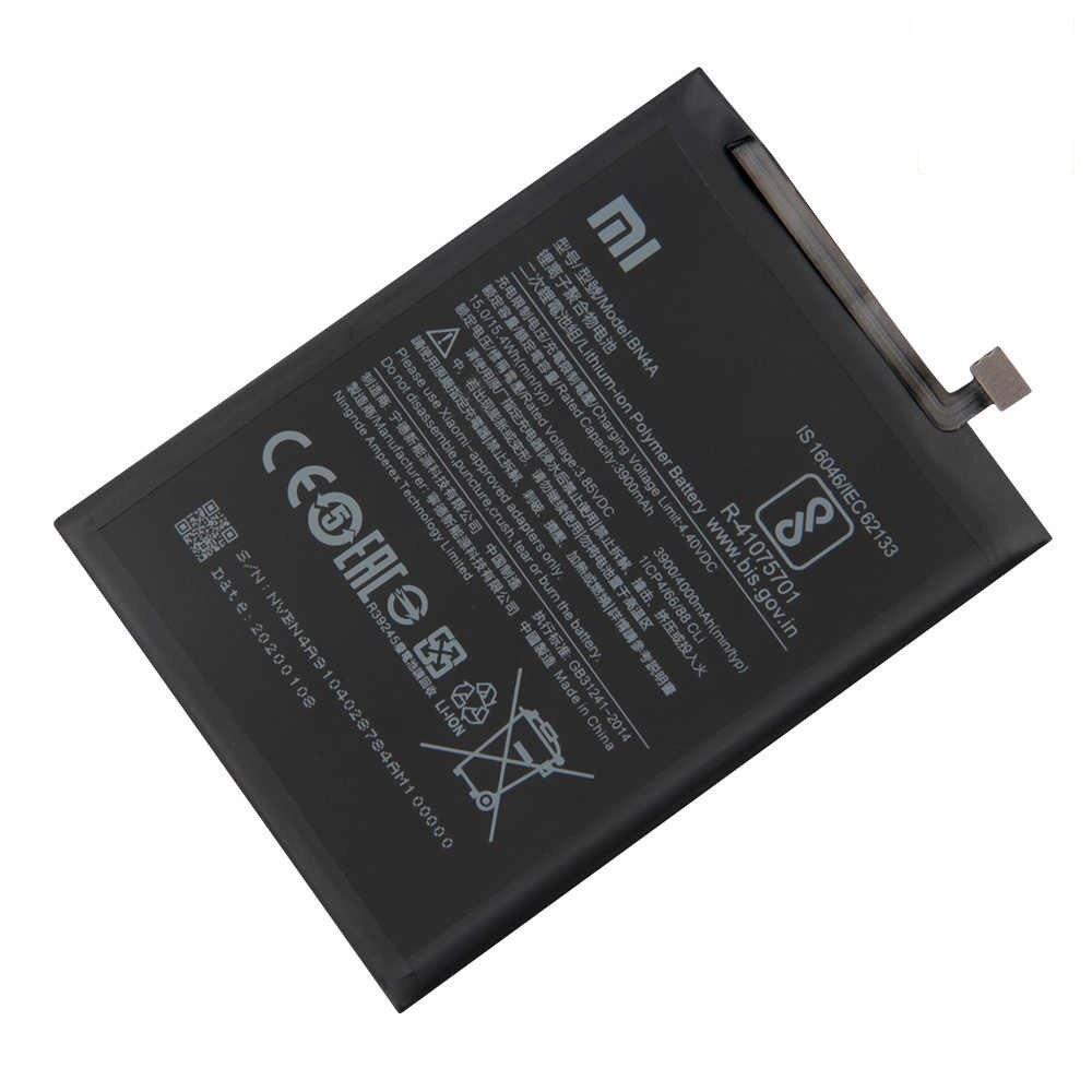 Pin Xiaomi Redmi Note 7/ Note 7 Pro BN4A Dung Lượng 3900mAh Zin Chính Hãng - Bảo Hành 6 Tháng