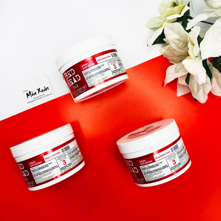 Kem ủ tóc Tigi Bed Head Treatment, 200g