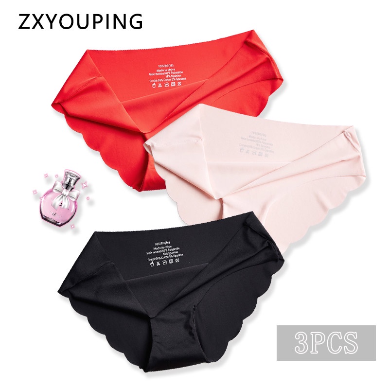 AOFEIQIKE AOFEIQIKE Quần Lót Mềm Thoáng Khí Thoải Mái Cho Nữ, Size M-XXL