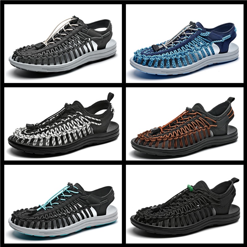 Giày Sandal Thể Thao 2022 KEEN Thiết Kế Đơn Giản Năng Động