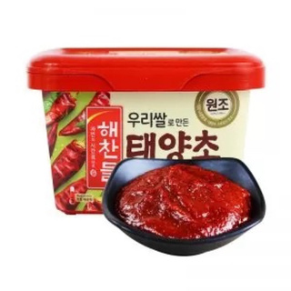 Tương ớt Taeyangcho Original 500g