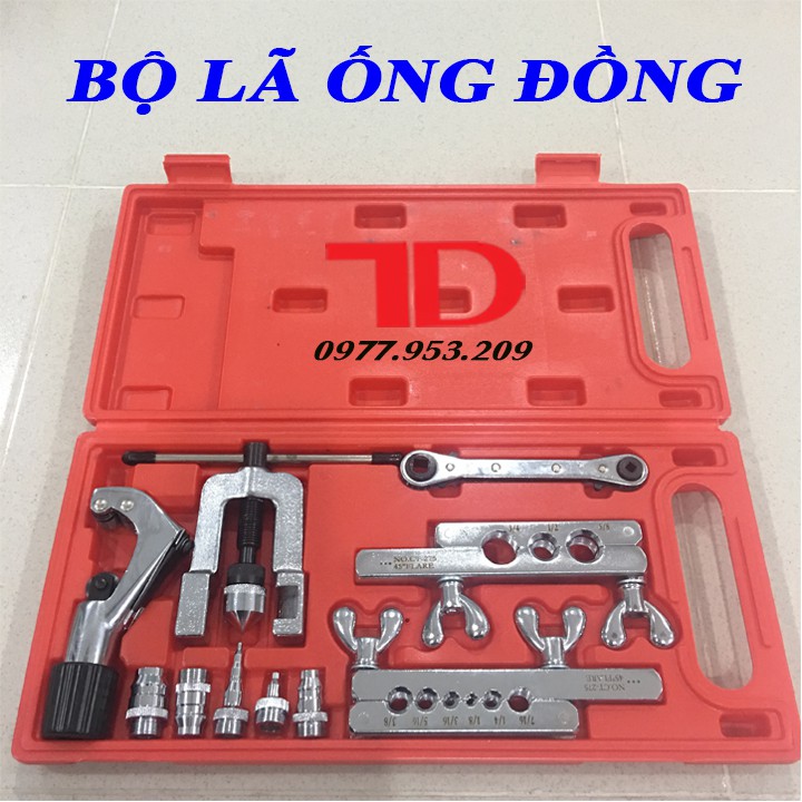 BỘ LÃ ỐNG ĐỒNG CT-278