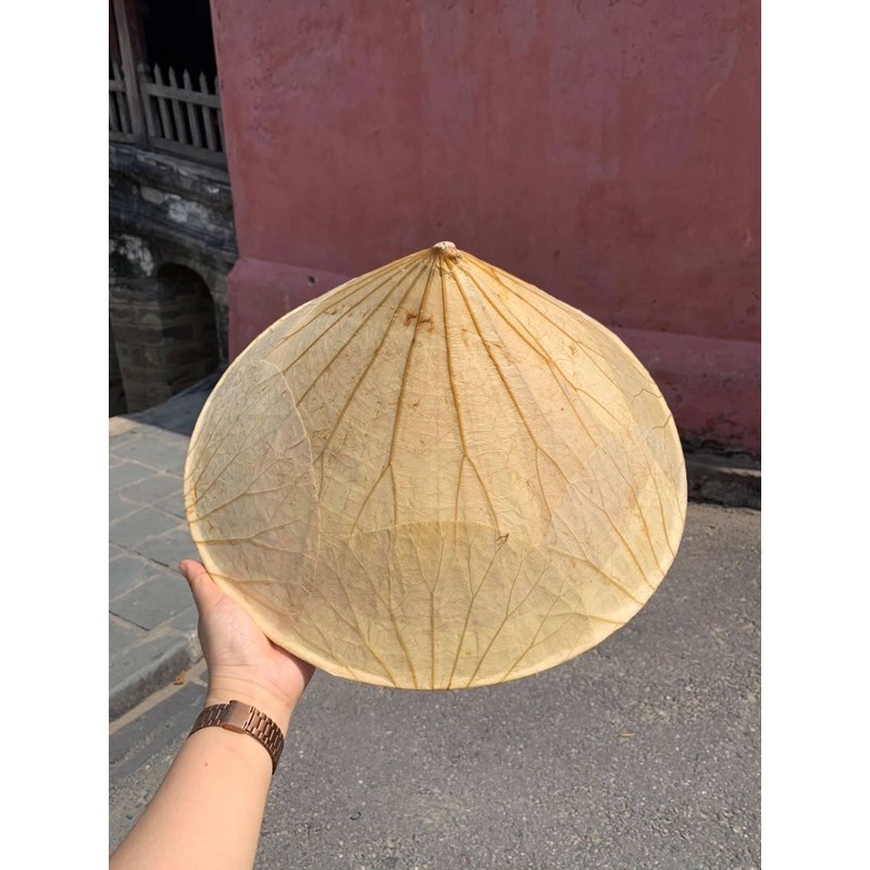 NÓN LÁ SEN ĐỒNG THÁP - đậm nét văn hoá Việt