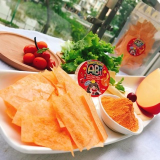 Bánh tráng phô mai ABI