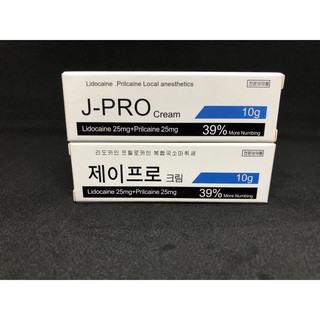 Kem Ủ Tê J Pro Hàn Quốc 39,9%