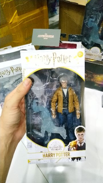 Mô hình McFarlane Harry Potter