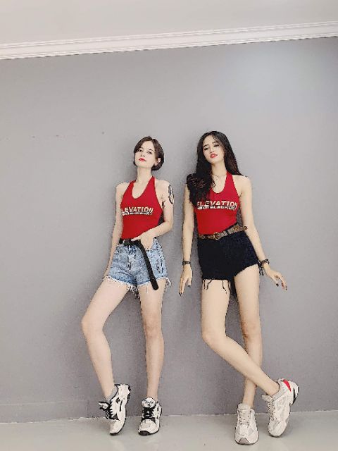 Bodysuit vòng cổ | BigBuy360 - bigbuy360.vn