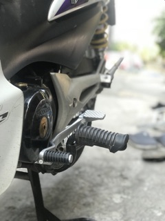 Cần số nhôm K-Tech