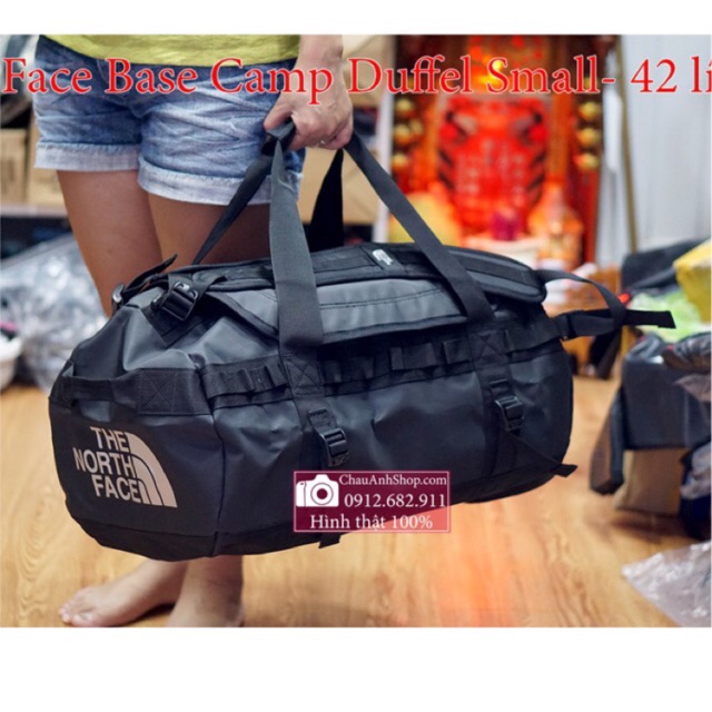 Túi trống TNF Base Camp Duffel Small- 42 lít