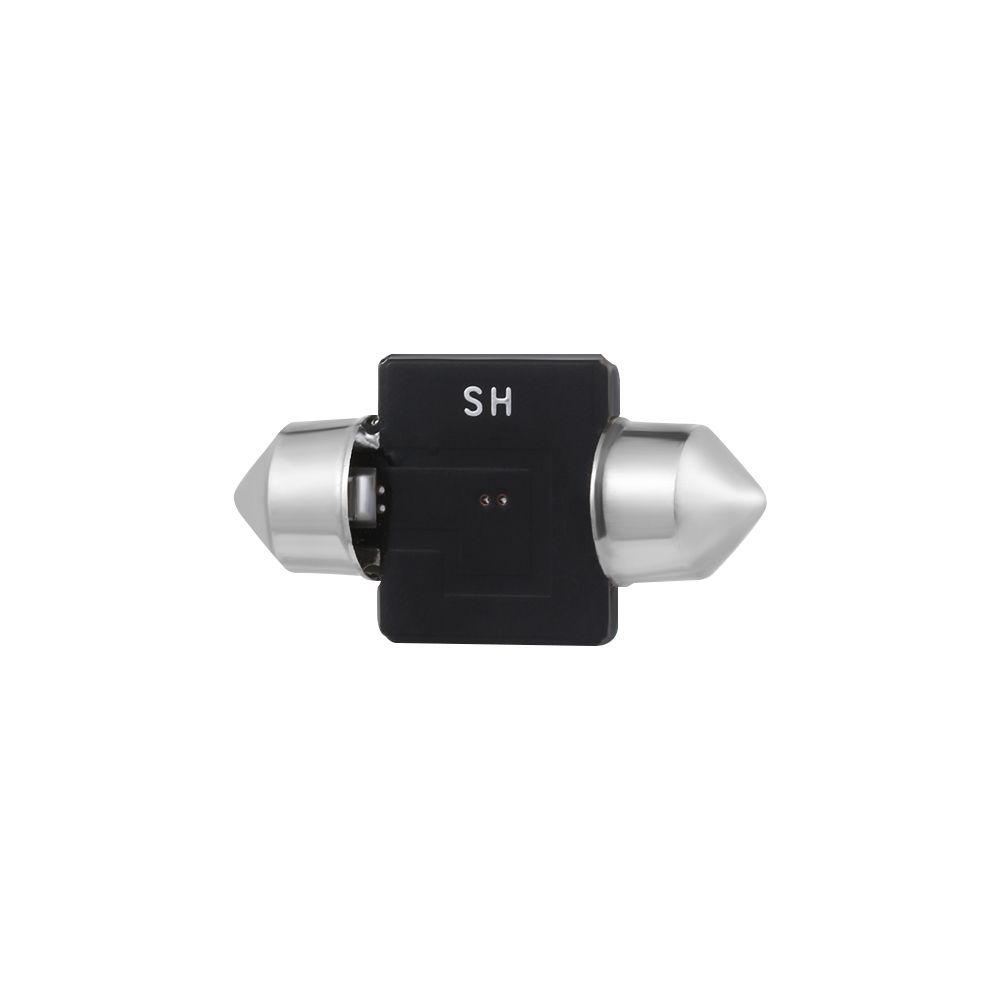 1 Bóng Đèn LED C5W 31mm 36mm 39mm 41mm Cho Xe Hơi