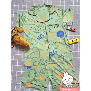 Bộ ngủ cho bé trai từ 1-5y