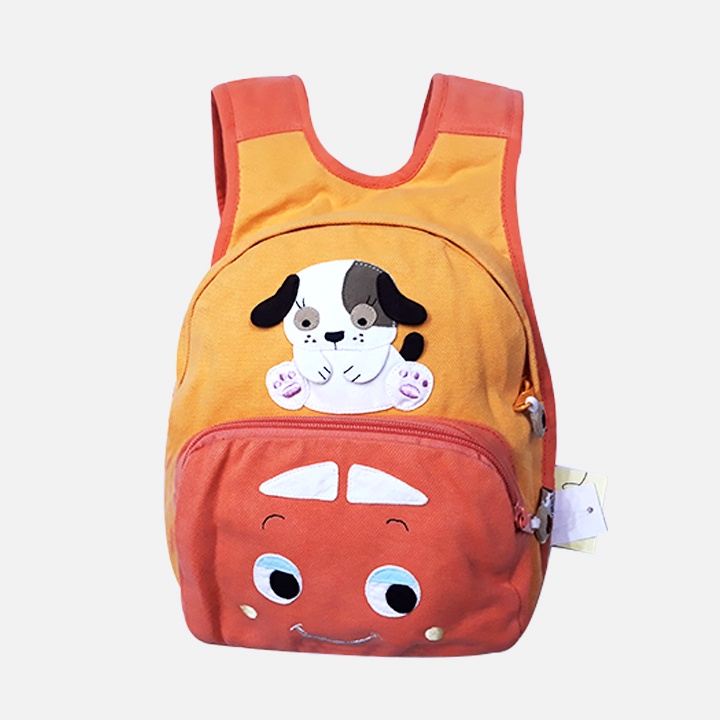 BALO TRẺ EM CHO BÉ ĐI NHÀ TRẺ ĐI PICNIC CHẤT LIỆU COTTON CAO CẤP