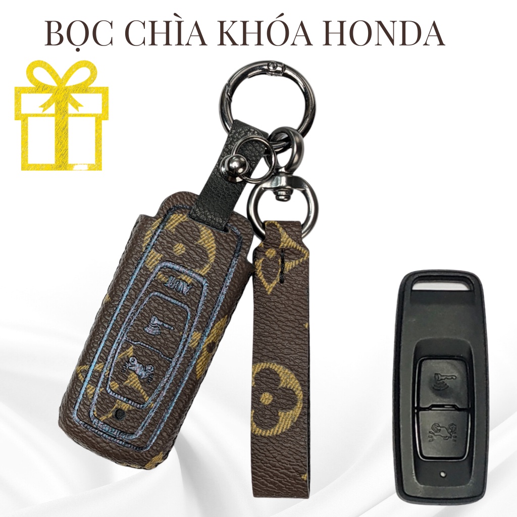 Bọc chìa khoá smartkey Sh,Bọc chìa khoá SH mode,Ốp  smartkey Vision 2021 (VS móc D )