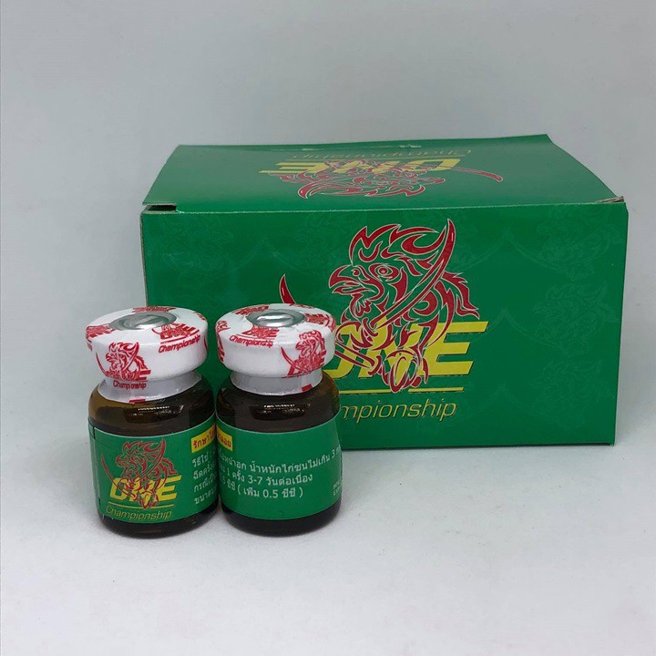 One Championship  Cho Gà Đá - Chai Nhỏ 5ML