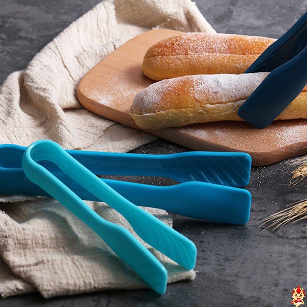 Kẹp Gắp Thức Ăn Bằng Nhựa Nhiều Màu