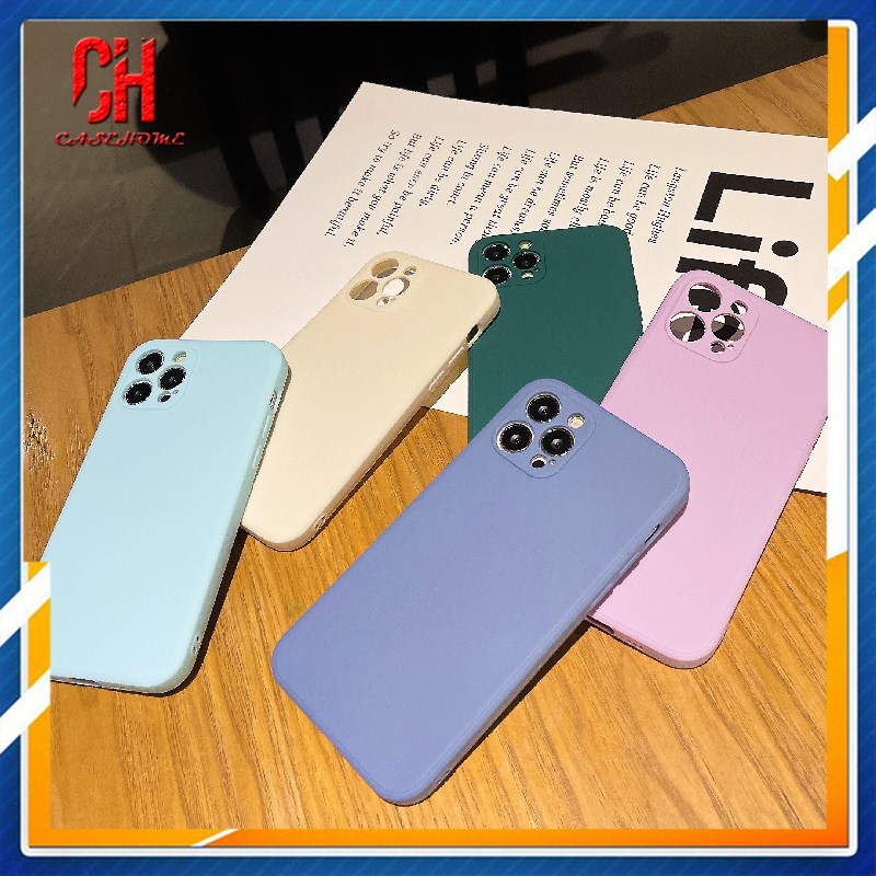 Ốp điện thoại thích hợp cho iPhone12 Mini 12 Pro Max 11 Pro Max 13 PRO MAX 13 Mini 6 7 6s 8 + X Se 6s+ 7+ 6+ 8+ Xs Max