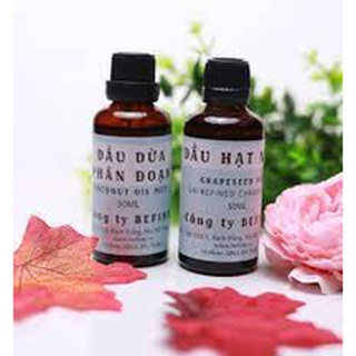 Dầu Dừa Phân Đoạn Befine 50ml - 100ml